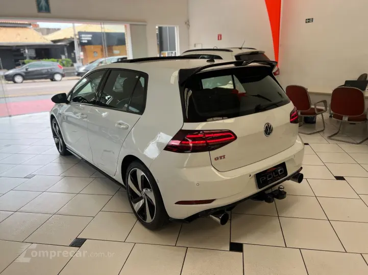 VOLKSWAGEN GOLF 2.0 350 TSI GTI DSG
