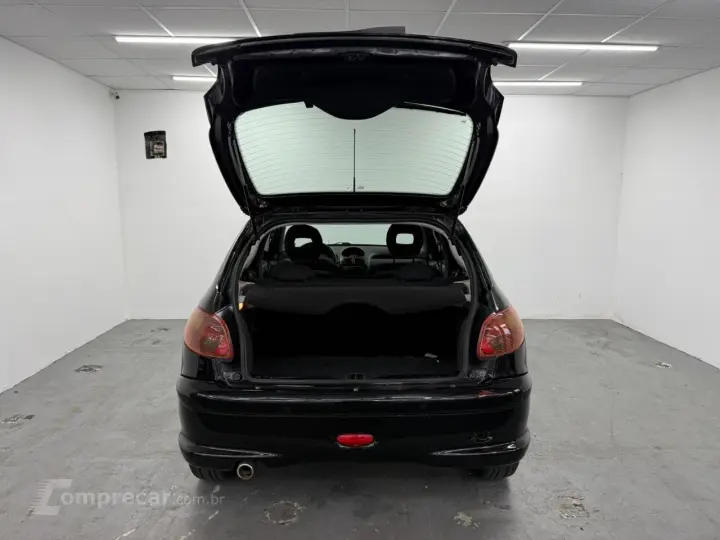 206 Allure 1.6 Flex 16V 5p