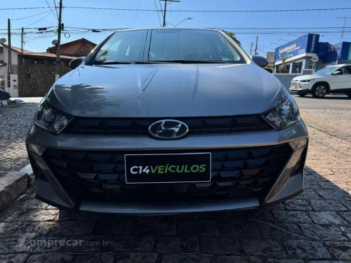 HB20 Sense Plus 1.0 Flex 12V Mec.