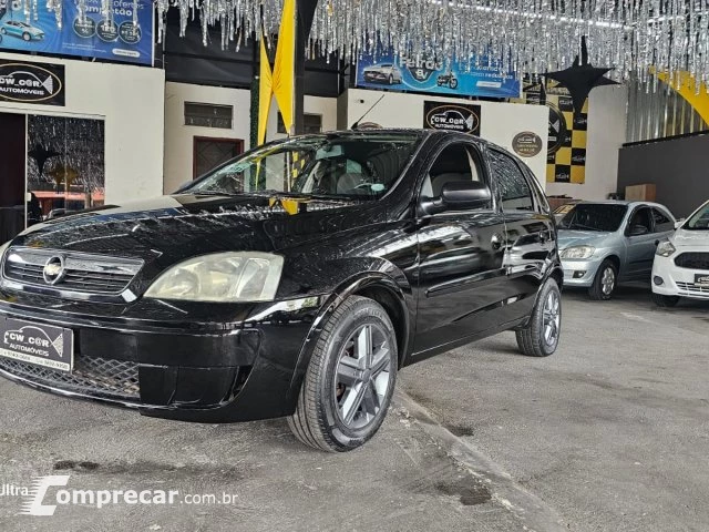 CORSA HATCH - 1.4 MPFI MAXX 8V 4P MANUAL