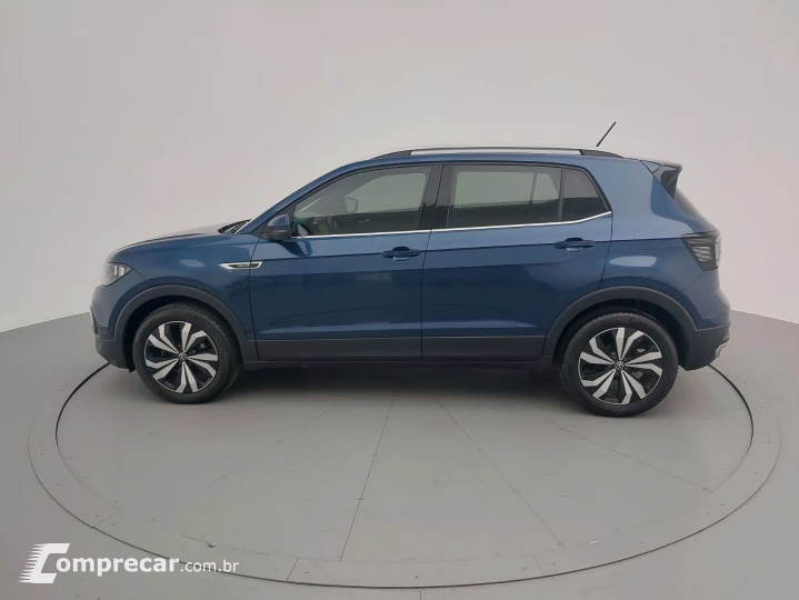 T-CROSS 1.4 250 TSI TOTAL FLEX HIGHLINE AUTOMÁTICO