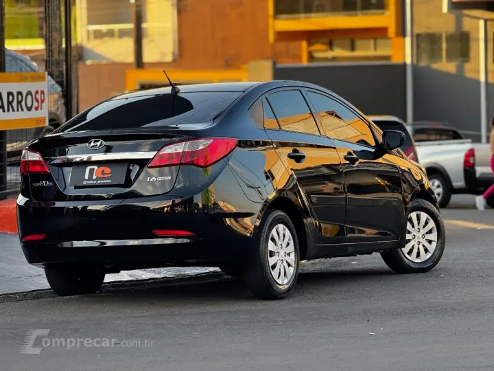 HB20S C.Plus/C.Style 1.6 Flex 16V Mec.4p