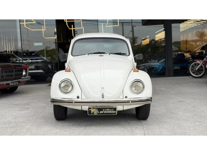 FUSCA 1.3 8V GASOLINA 2P MANUAL