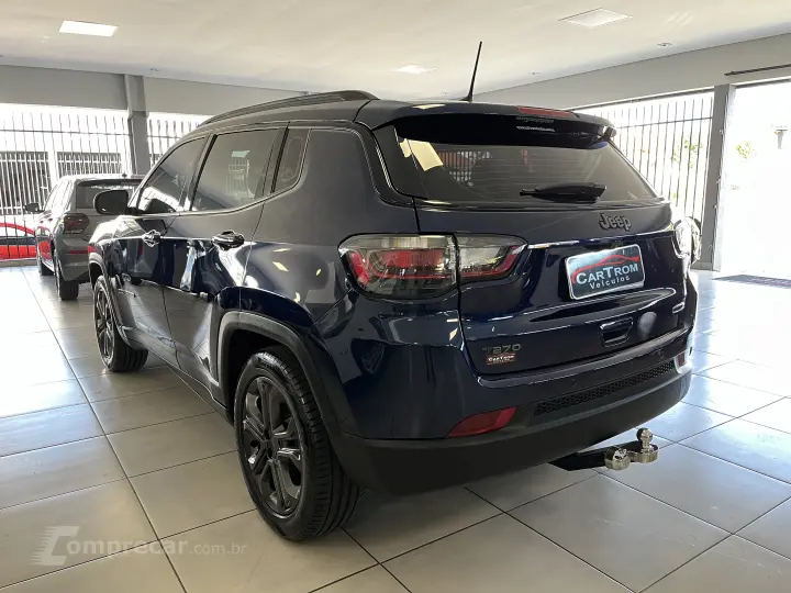 COMPASS 1.3 T270 Turbo Longitude