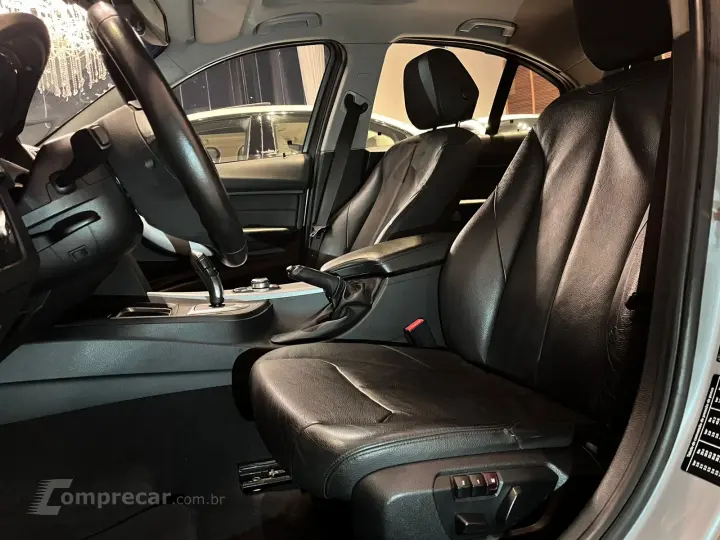 328I 2.0 Modern Sedan 16V