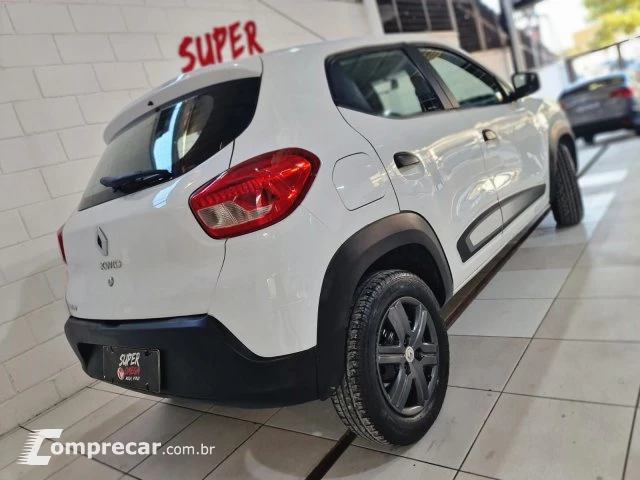 KWID - 1.0 12V SCE ZEN MANUAL