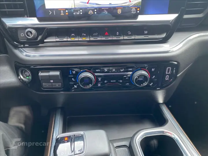 SILVERADO 5.3 V8 GASOLINA 1500 HIGH COUNTRY 4X4 A