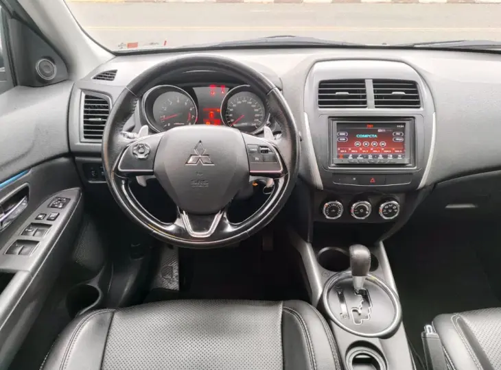 ASX 2.0 16V 4x2 Flex Aut.