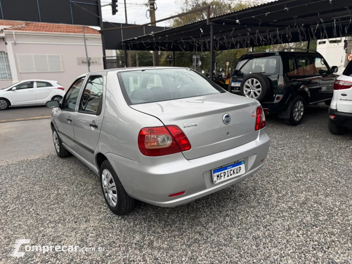 SIENA 1.0 MPI Fire 8V