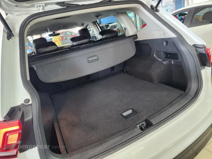TIGUAN Allspac 250 TSI 1.4 Flex