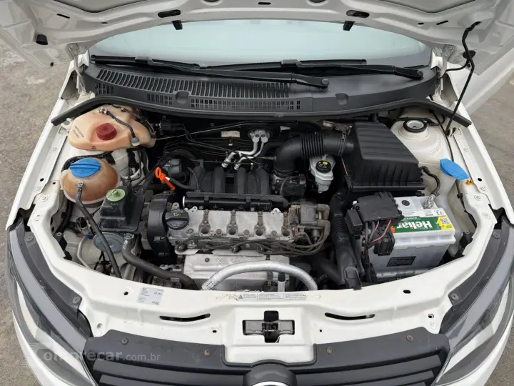 Saveiro Trendline 1.6 T.Flex 8V CE