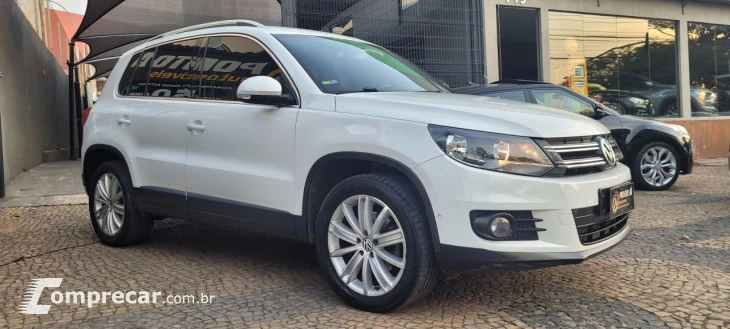 TIGUAN 2.0 TSI 16V 200cv Tiptronic 5p