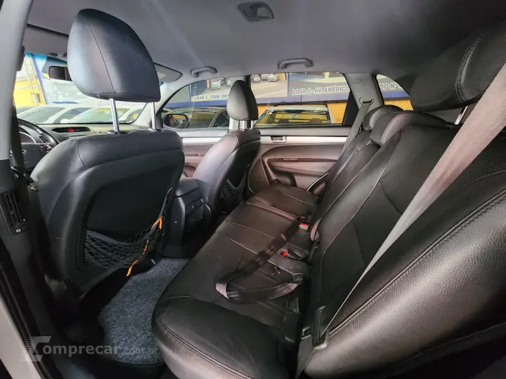 Sorento 2.4 16V 4x2 Aut.