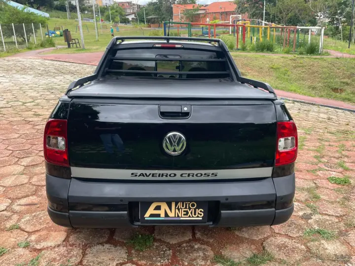 SAVEIRO 1.6 Cross CE 16V