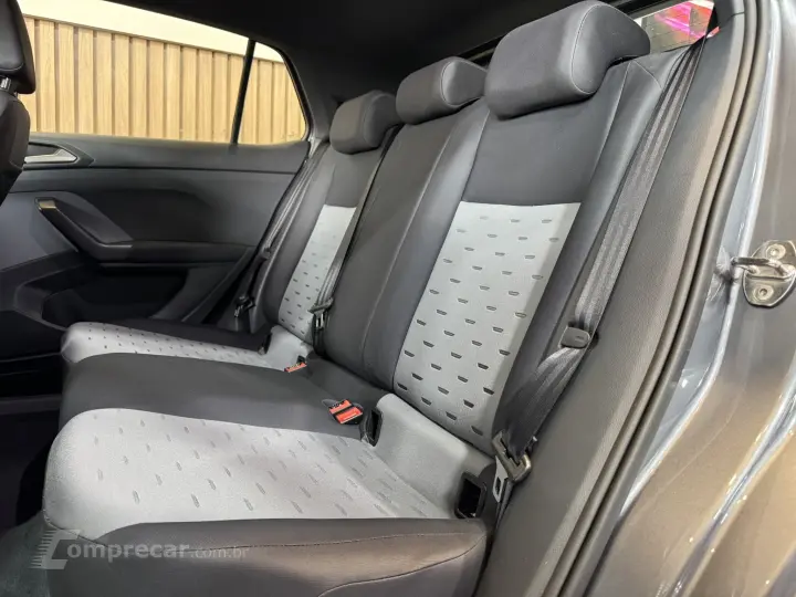 T-CROSS 1.0 200 TSI TOTAL FLEX COMFORTLINE AUTOMÁTICO