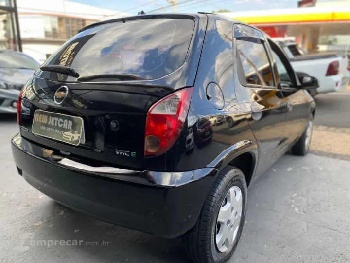 CELTA 1.0 MPFI SPIRIT 8V FLEX 4P MANUAL