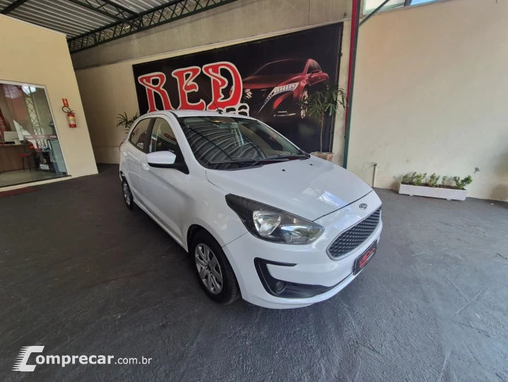 KA 1.0 TI-VCT FLEX SE MANUAL