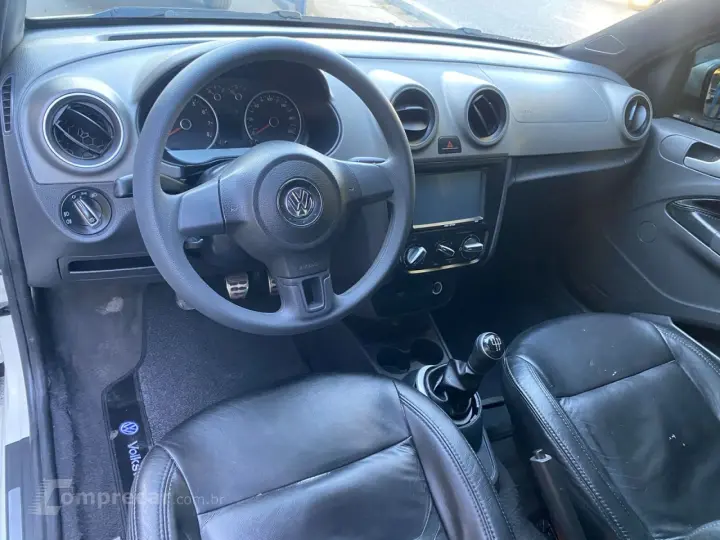 Saveiro 1.6 16V G6 CROSS CABINE ESTENDIDA FLEX