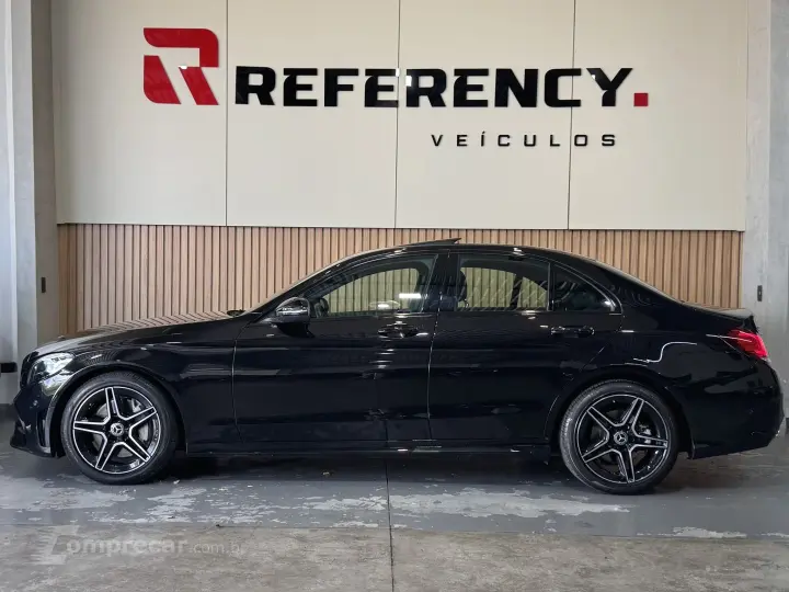 C 300 2.0 CGI GASOLINA SPORT 9G-TRONIC