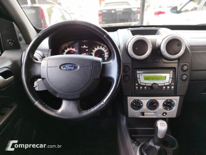 Ecosport xlt freestyle 1.6