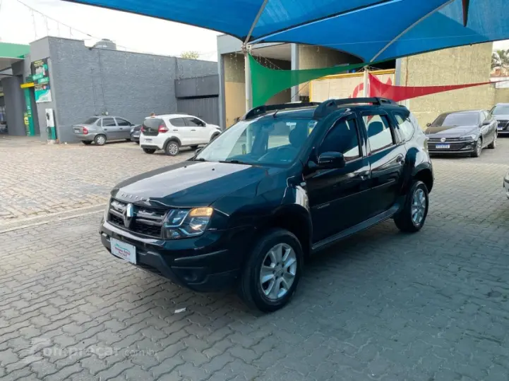 DUSTER 1.6 16V SCE Expression