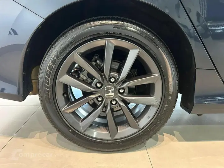 CIVIC SEDAN TOURING 1.5 TURBO 16V AUT.4P