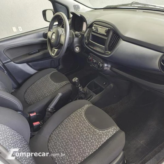 FIAT UNO ATTRACTIVE 1.0