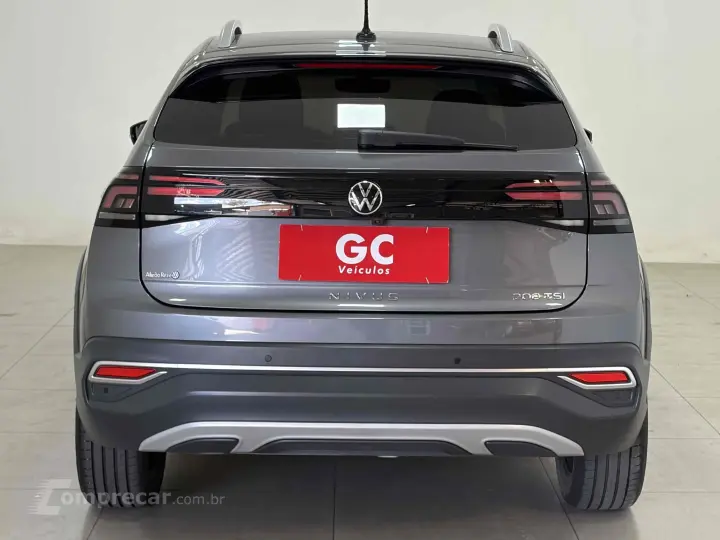 NIVUS 1.0 200 TSI TOTAL FLEX HIGHLINE AUTOMÁTICO