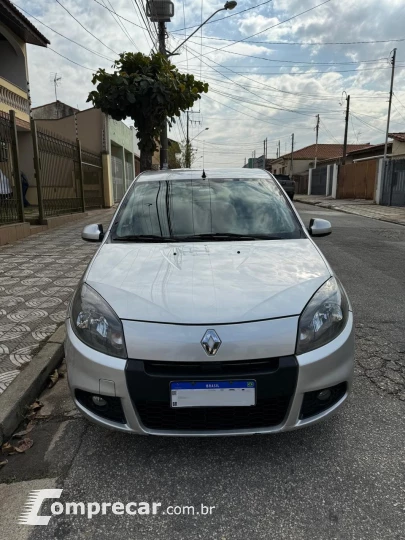 SANDERO 1.0 Expression 16V