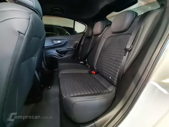 FASTBACK LIMITED ED.1.3 270 T.FLEX AUT.