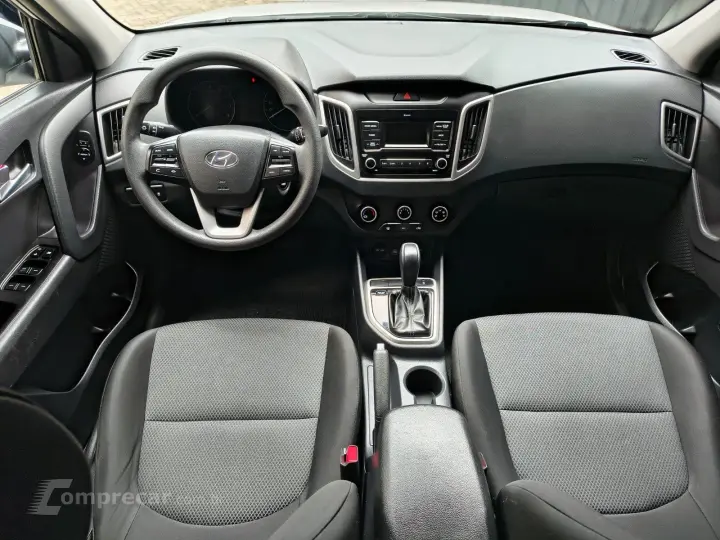 CRETA 1.6 16V FLEX SMART AUTOMÁTICO