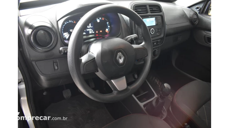 KWID - 1.0 12V SCE OUTSIDER MANUAL