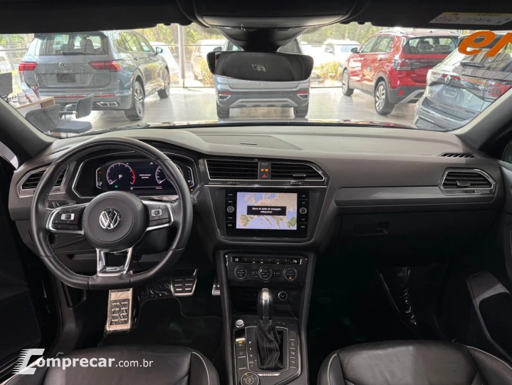 Tiguan Allspace 2.0 16V 4P TSI 350 TURBO R-LINE 4MOTION DSG