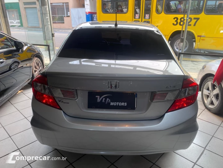 CIVIC 1.8 LXS 16V