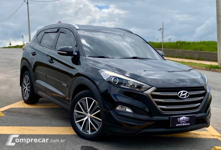 Tucson New  GL 1.6 GDI Turbo (Aut)