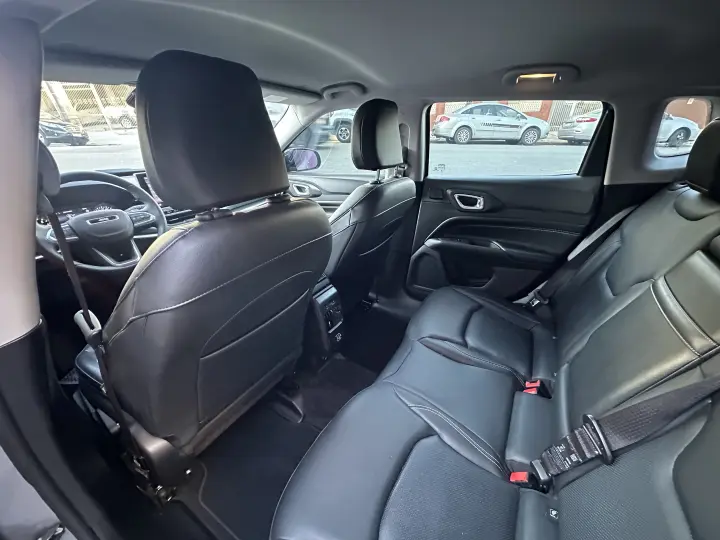 COMPASS 1.3 T270 Turbo Longitude