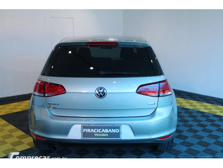 GOLF 1.0 TSI COMFORTLINE 12V TOTAL FLEX 4P MANUAL