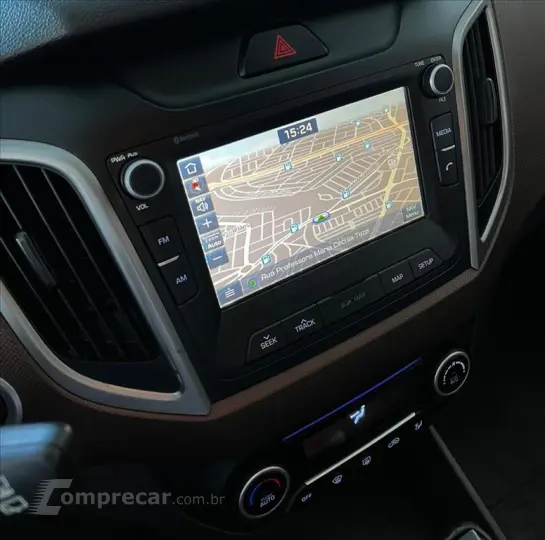 CRETA 2.0 16V FLEX PRESTIGE AUTOMÁTICO