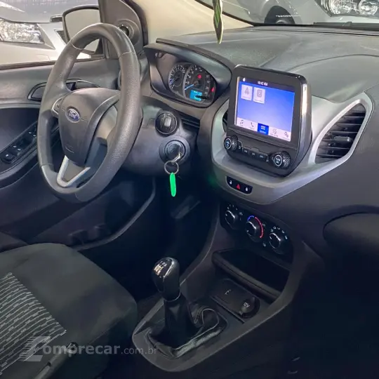 Ka 1.0 SE/SE Plus TiVCT Flex 5p