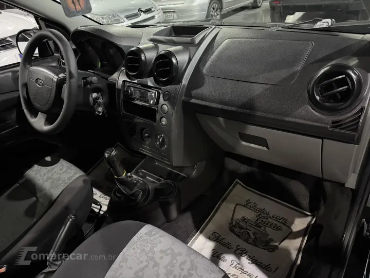FIESTA 1.6 MPI SEDAN 8V FLEX 4P MANUAL