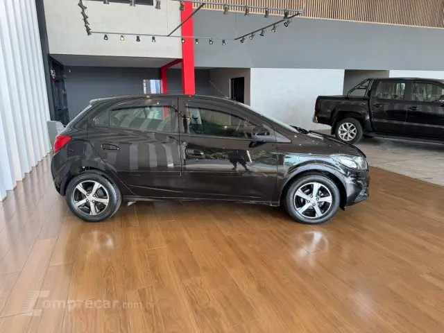 ONIX - 1.4 MPFI LTZ 8V 4P MANUAL