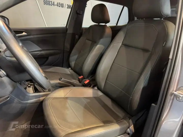 T-Cross Sense 200 TSI 1.0 Flex 5p Aut.