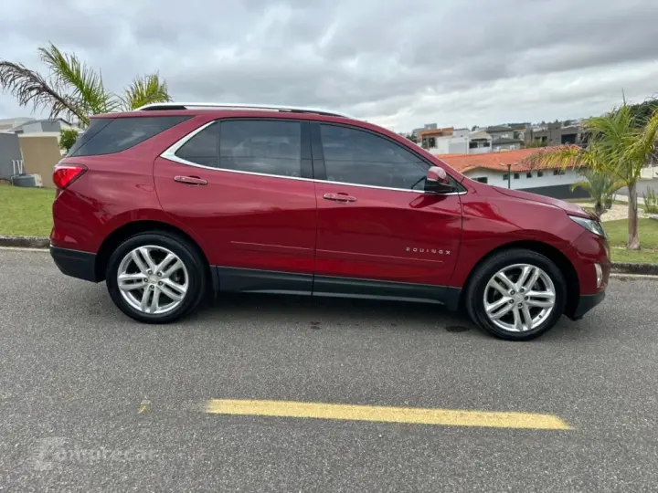 EQUINOX 2.0 16V TURBO GASOLINA PREMIER AWD AUTOMÁTICO