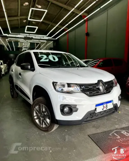 KWID 1.0 12V SCE ZEN