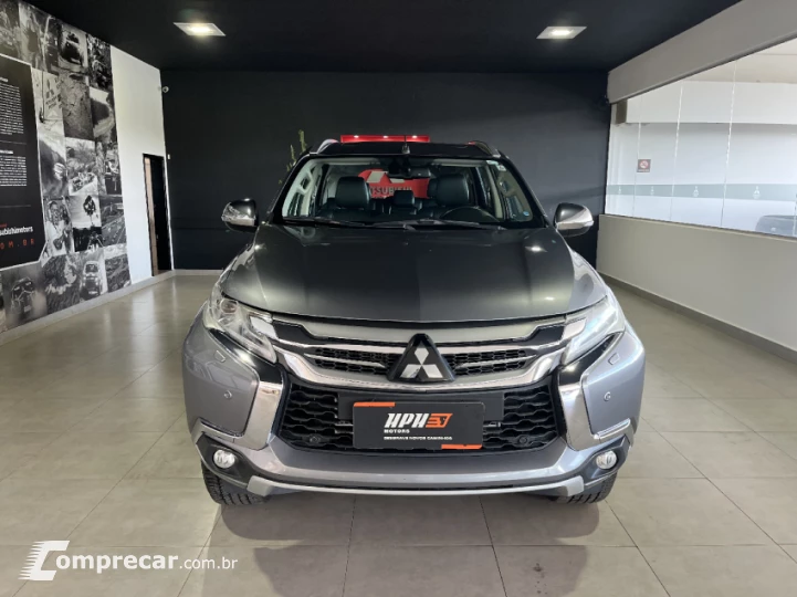 PAJERO SPORT 2.4 16V Mivec Turbo HPE AWD