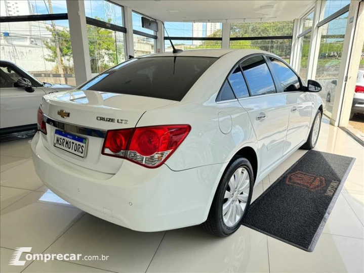 CRUZE 1.8 LTZ 16V