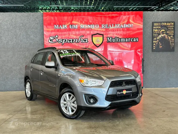 Asx 2.0 4X2 16V Gasolina 4P Automático