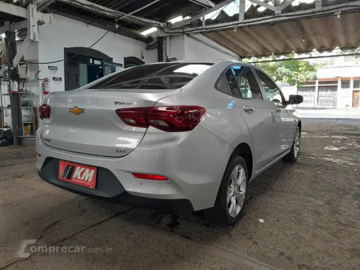 ONIX SEDAN PLUS LTZ 1.0 12V 4P TB FLEX MEC