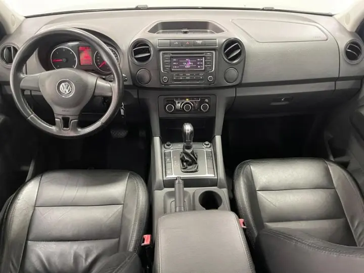 AMAROK CD 4X4 TREND