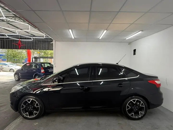 Focus Sed. TI./TI.Plus 2.0 16V Flex  Aut